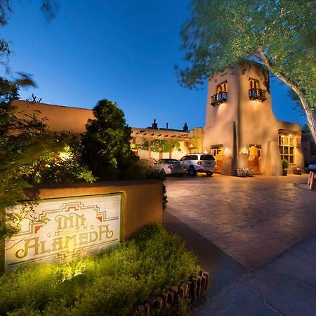 Inn On The Alameda Santa Fe Eksteriør bilde