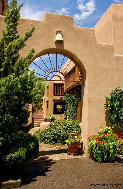 Inn On The Alameda Santa Fe Eksteriør bilde