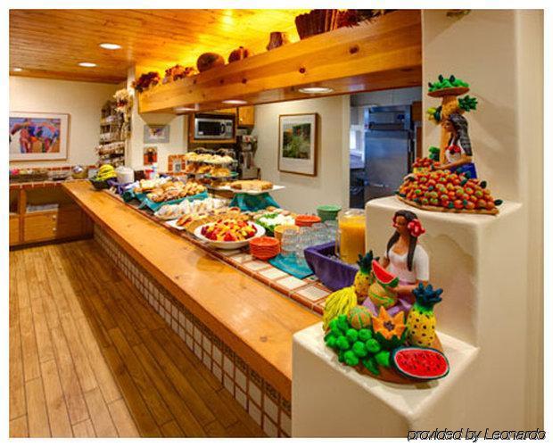 Inn On The Alameda Santa Fe Restaurant bilde