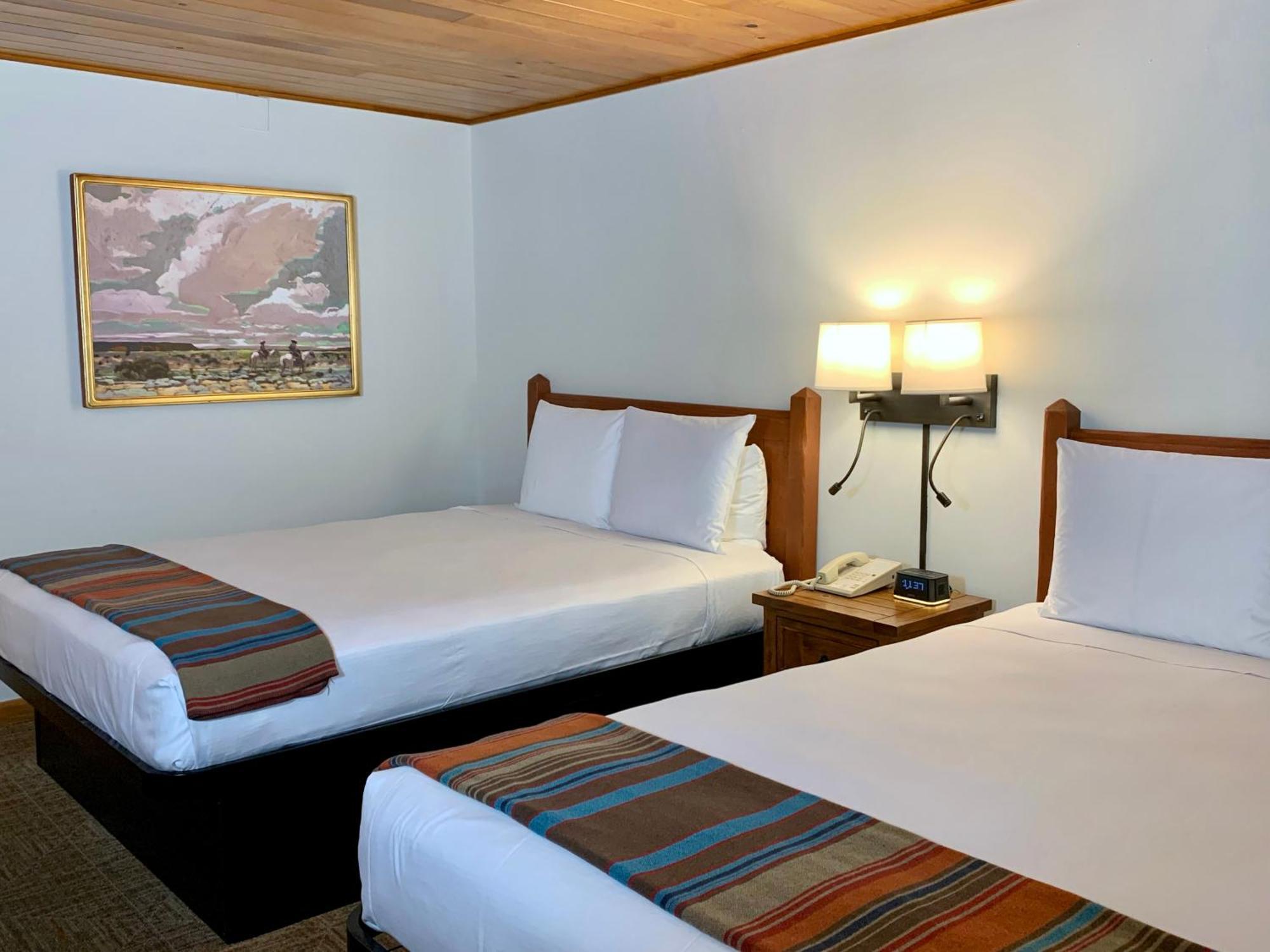 Inn On The Alameda Santa Fe Eksteriør bilde