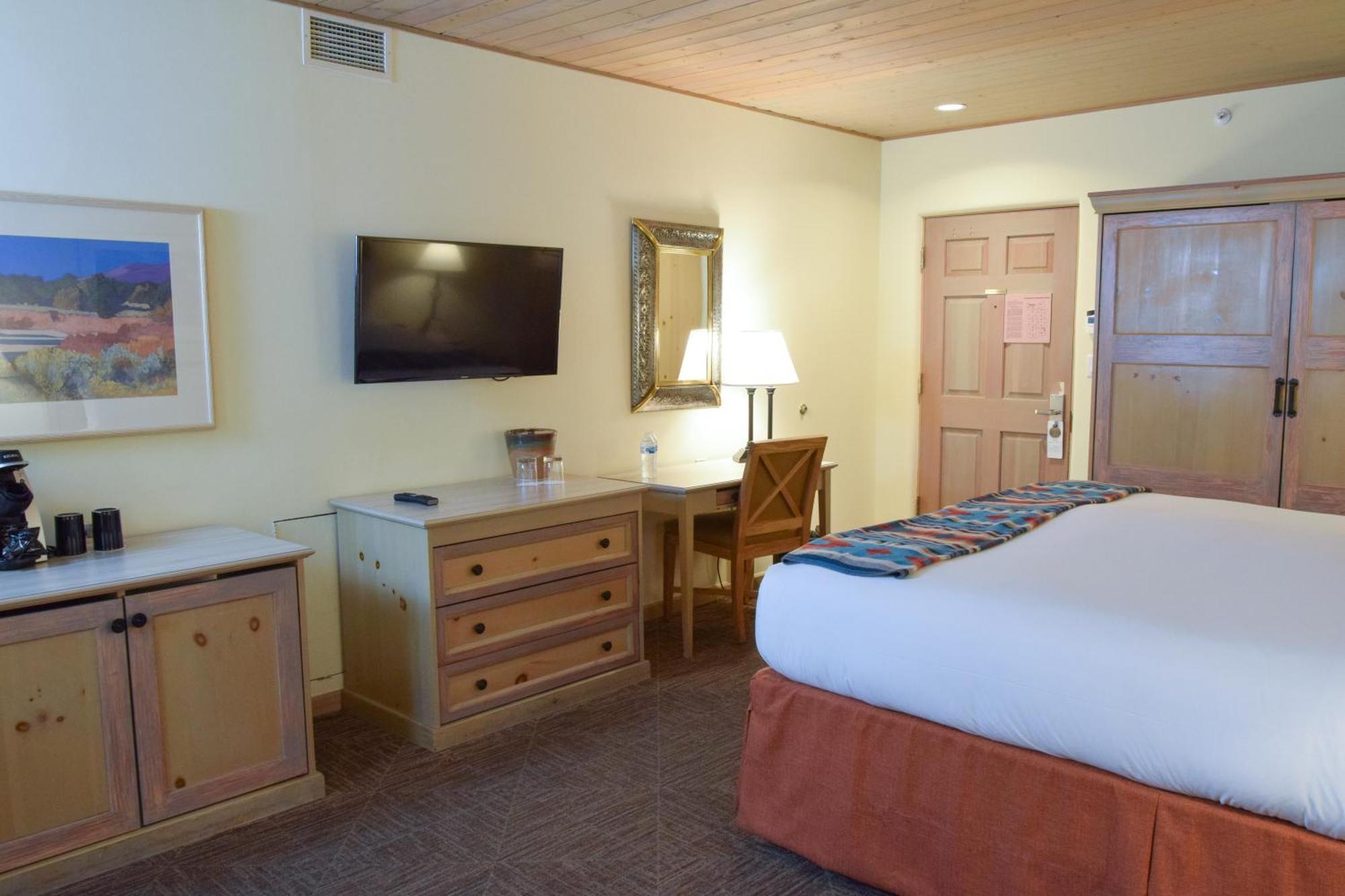 Inn On The Alameda Santa Fe Eksteriør bilde