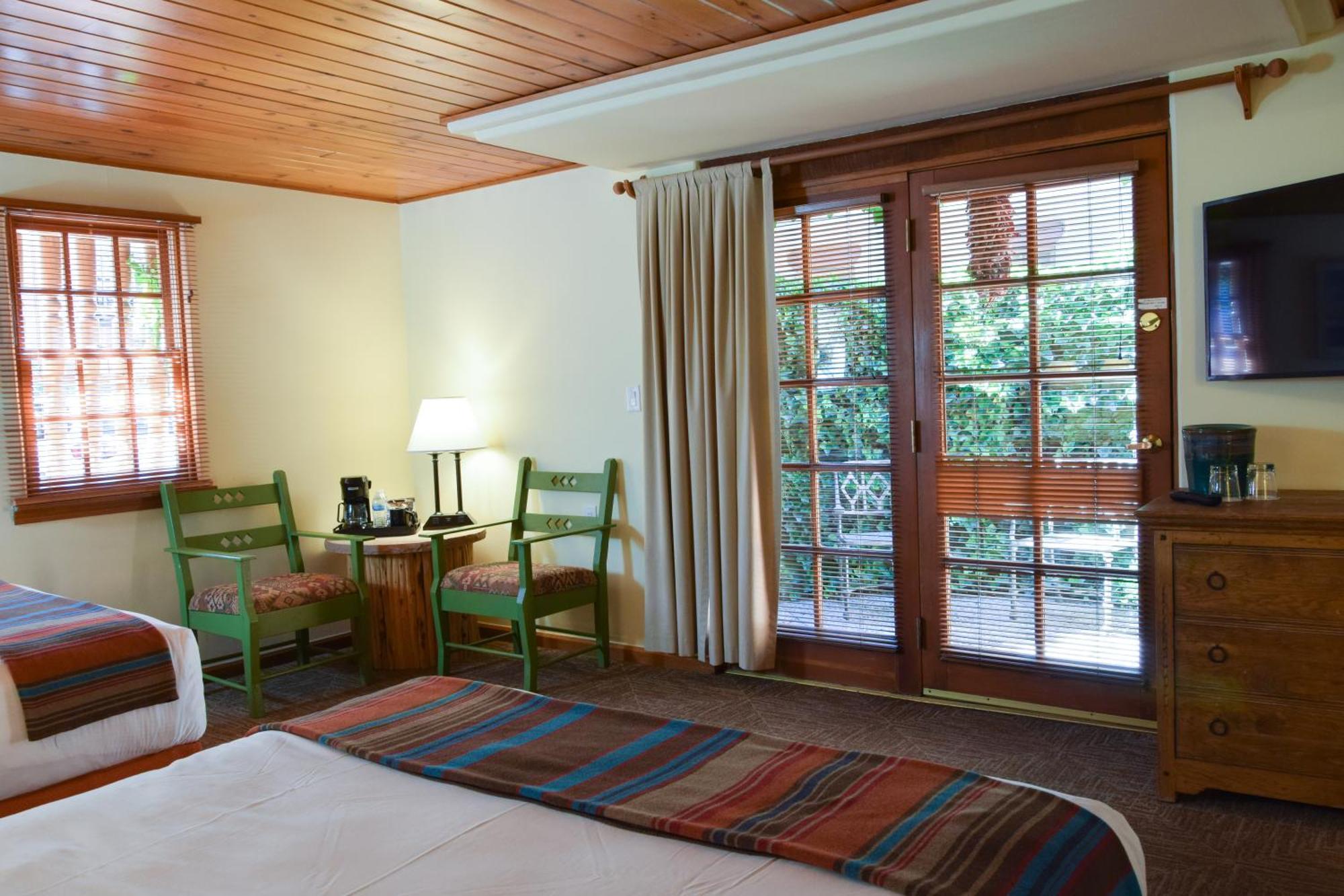 Inn On The Alameda Santa Fe Eksteriør bilde
