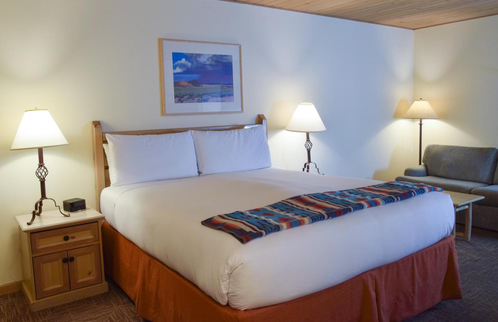 Inn On The Alameda Santa Fe Eksteriør bilde