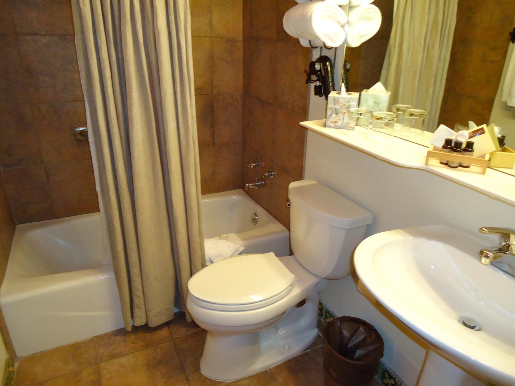 Inn On The Alameda Santa Fe Rom bilde