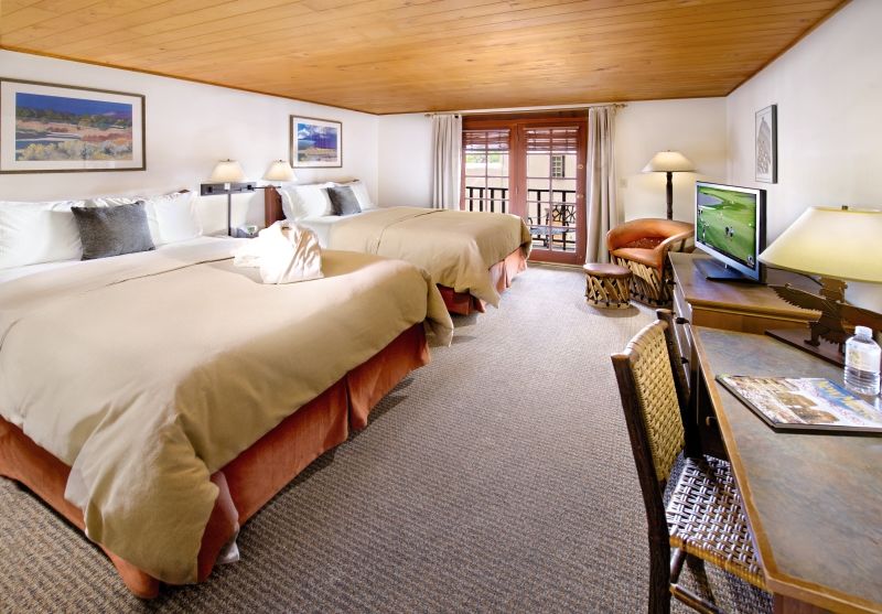 Inn On The Alameda Santa Fe Eksteriør bilde