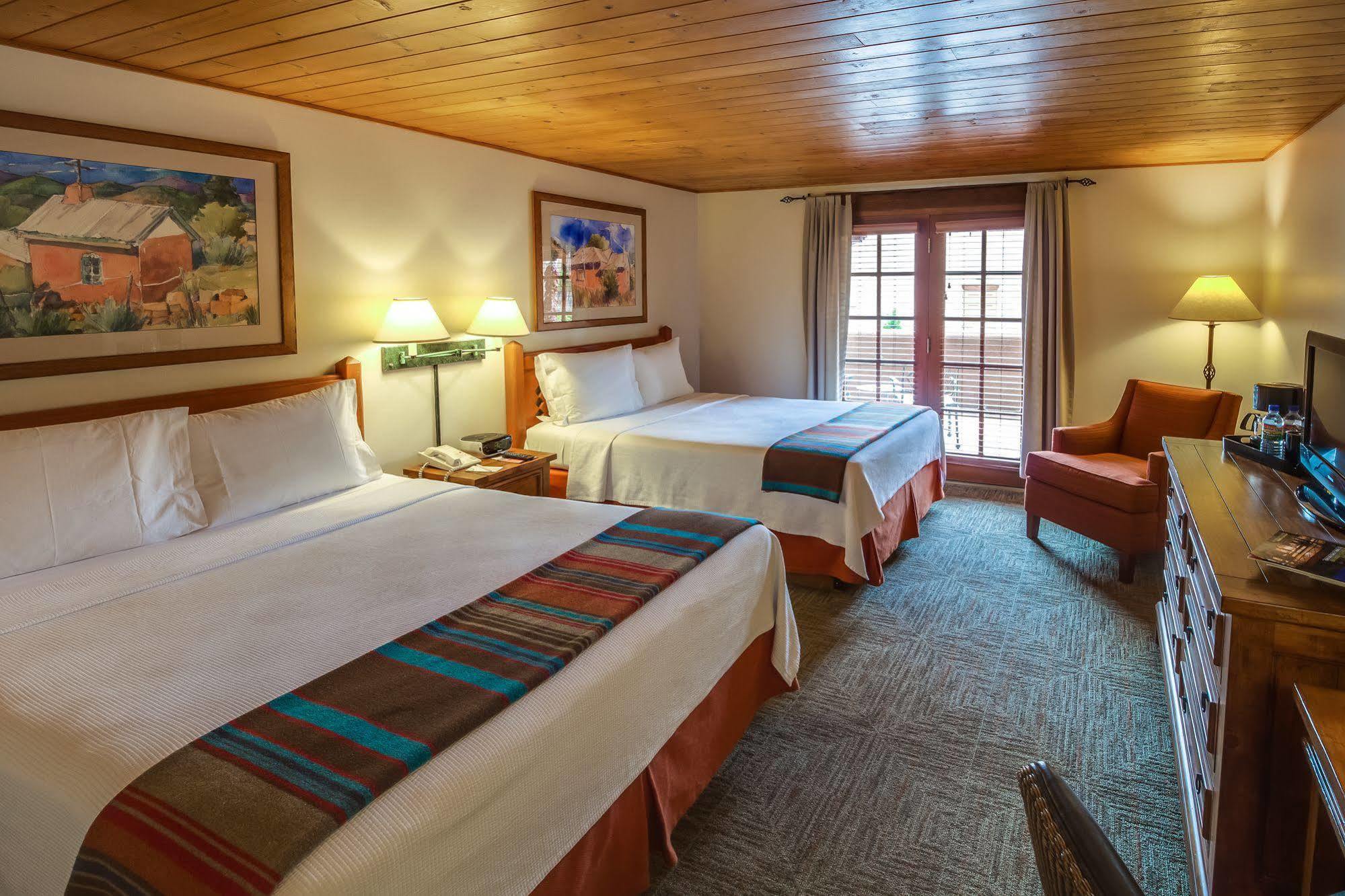 Inn On The Alameda Santa Fe Eksteriør bilde