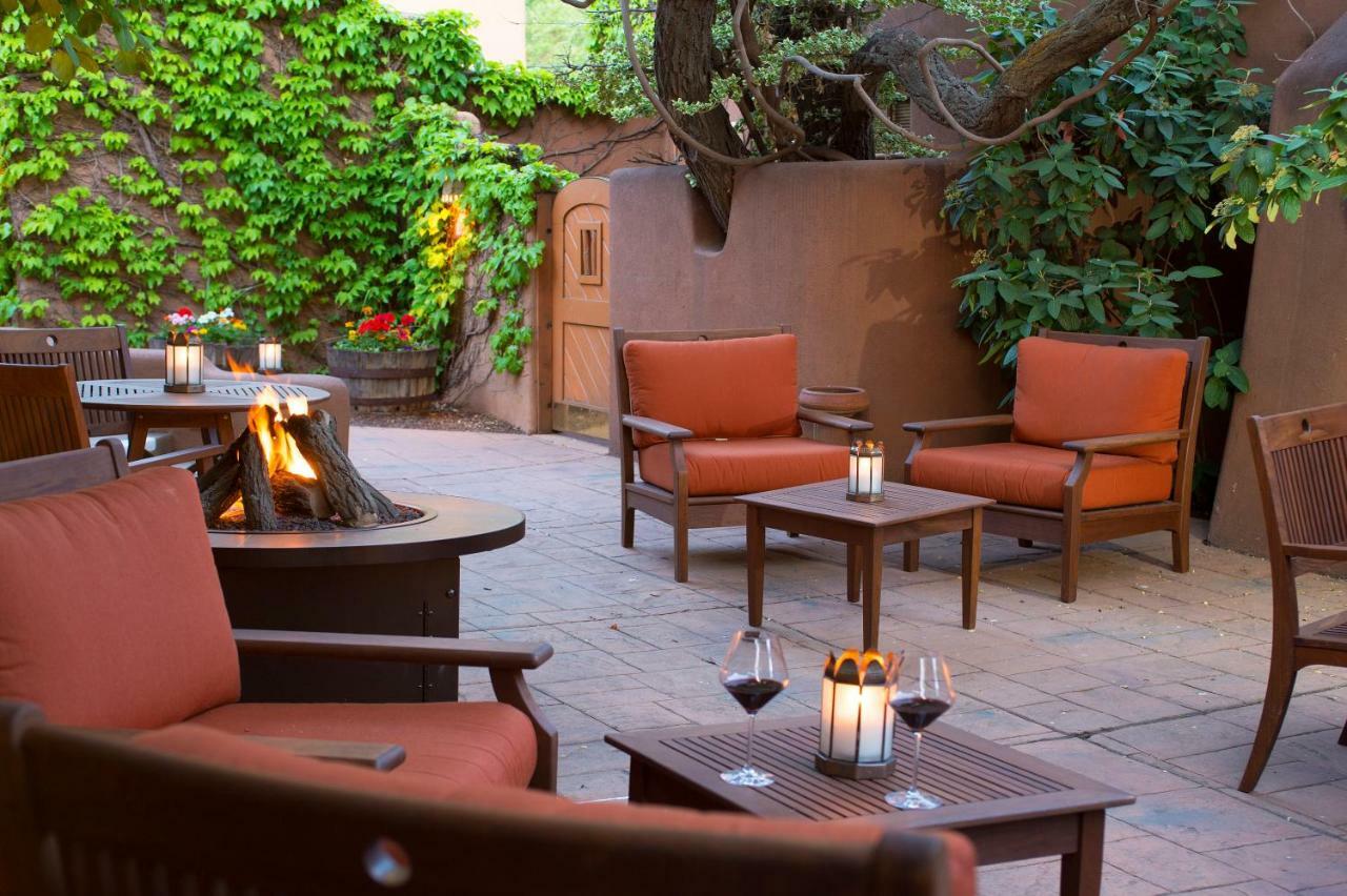 Inn On The Alameda Santa Fe Eksteriør bilde