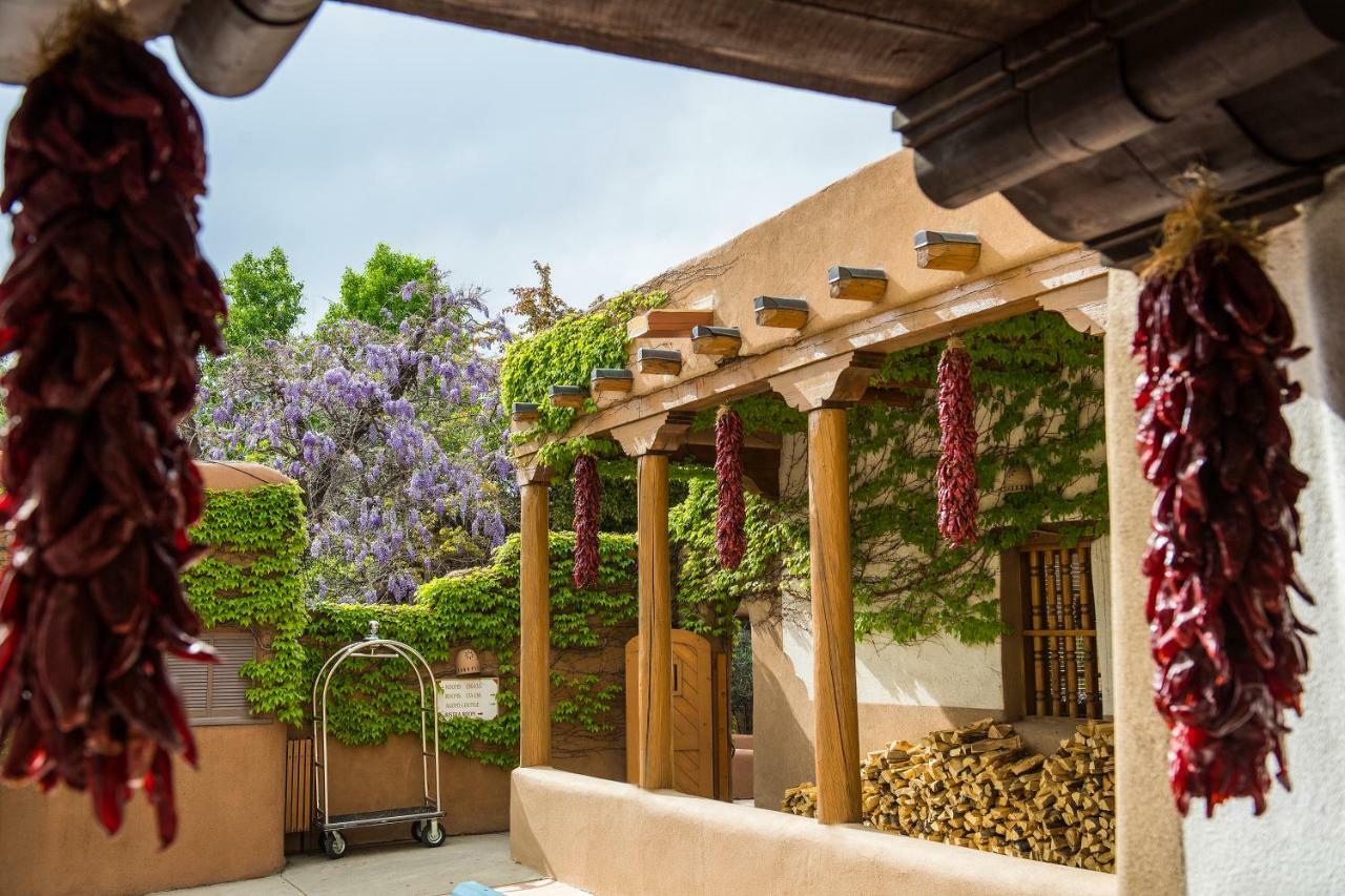 Inn On The Alameda Santa Fe Eksteriør bilde