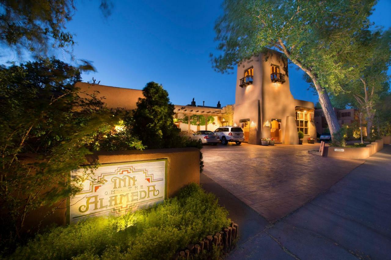 Inn On The Alameda Santa Fe Eksteriør bilde