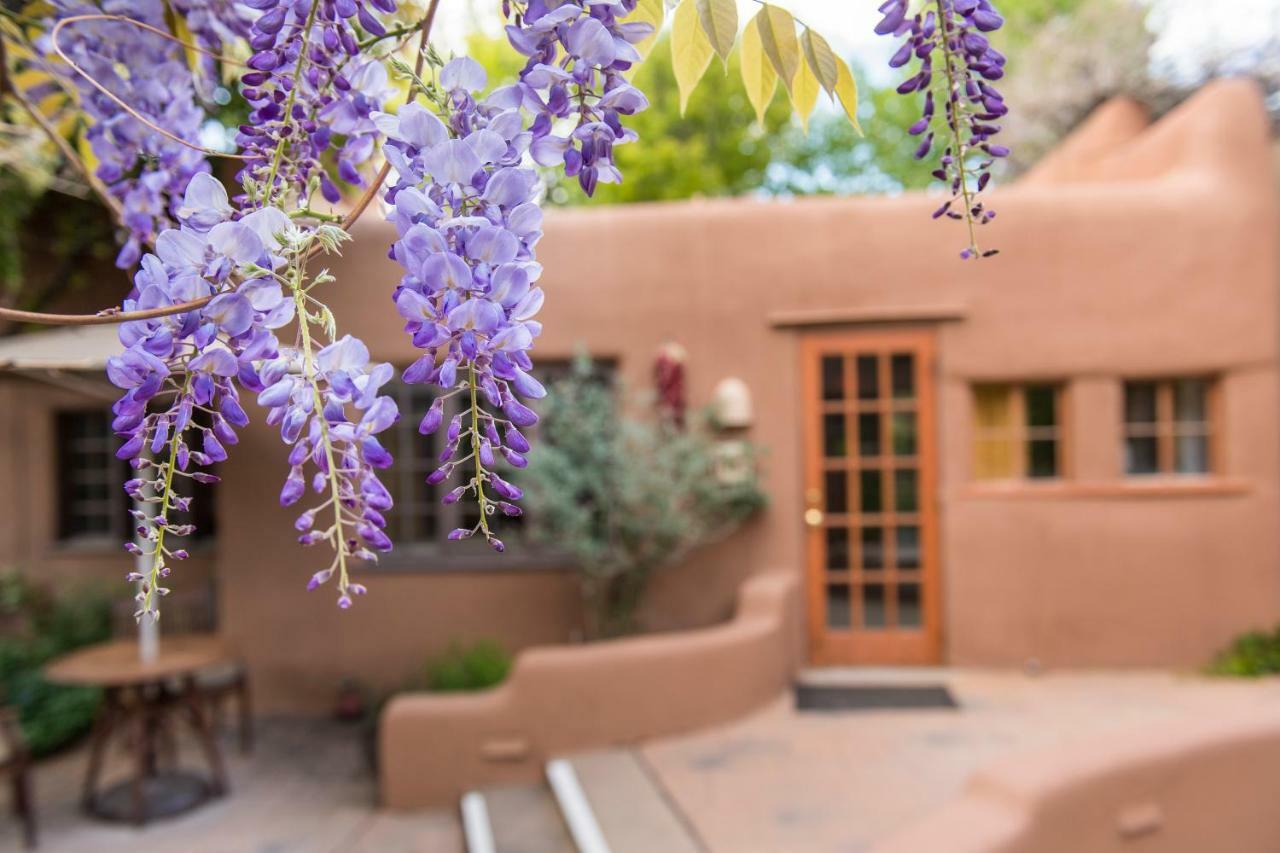Inn On The Alameda Santa Fe Eksteriør bilde