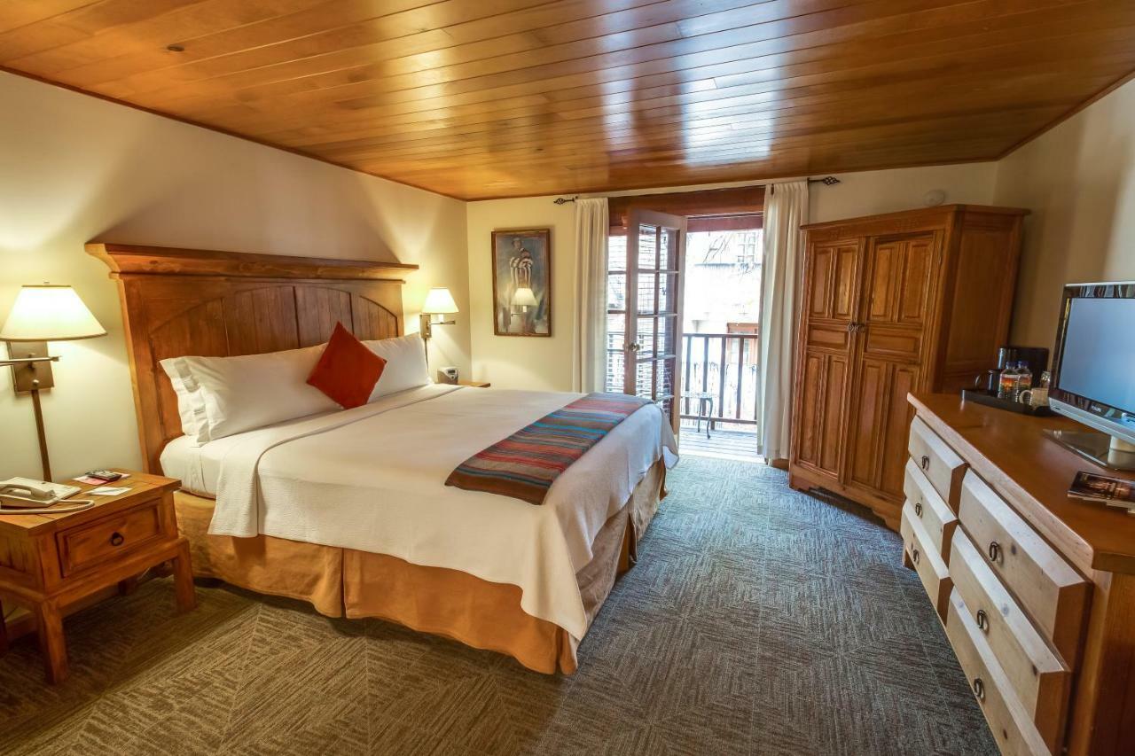 Inn On The Alameda Santa Fe Eksteriør bilde