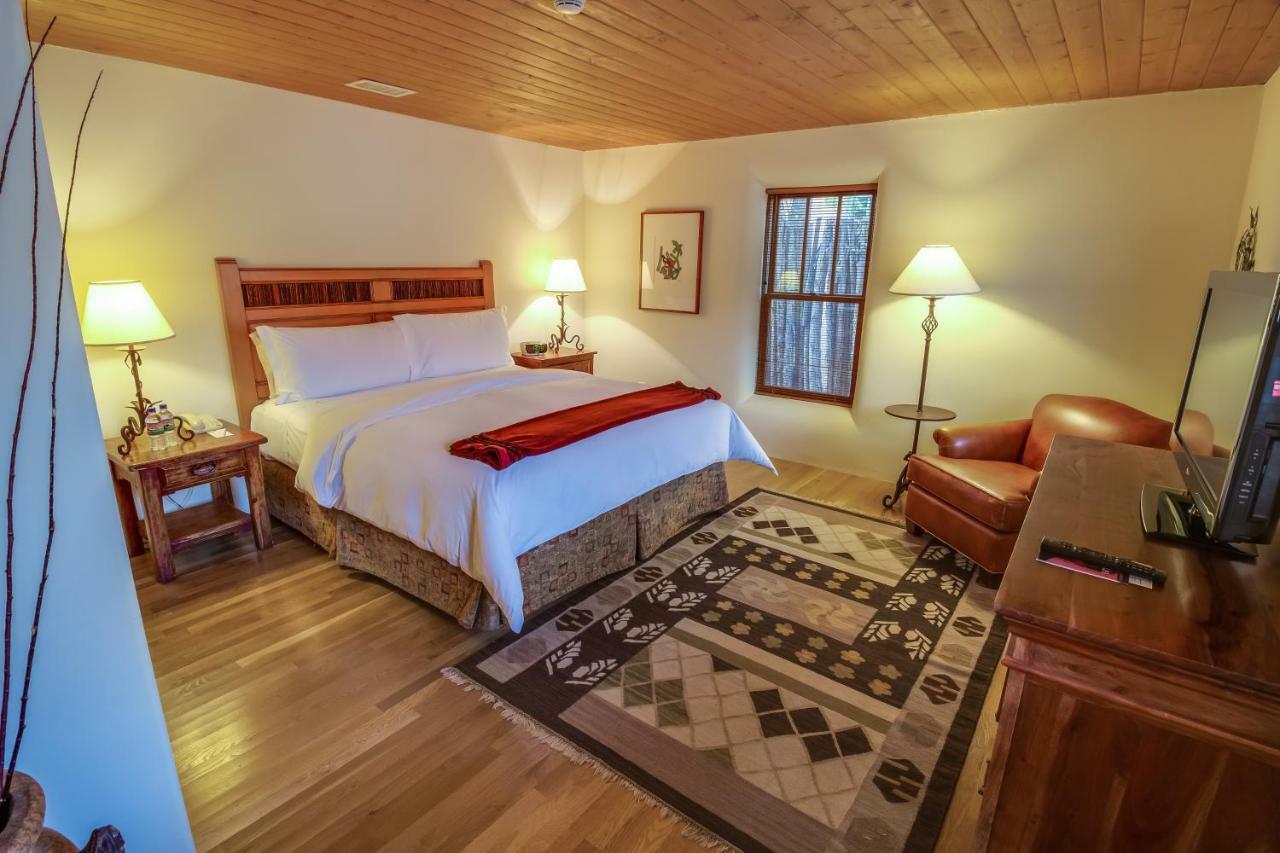 Inn On The Alameda Santa Fe Eksteriør bilde