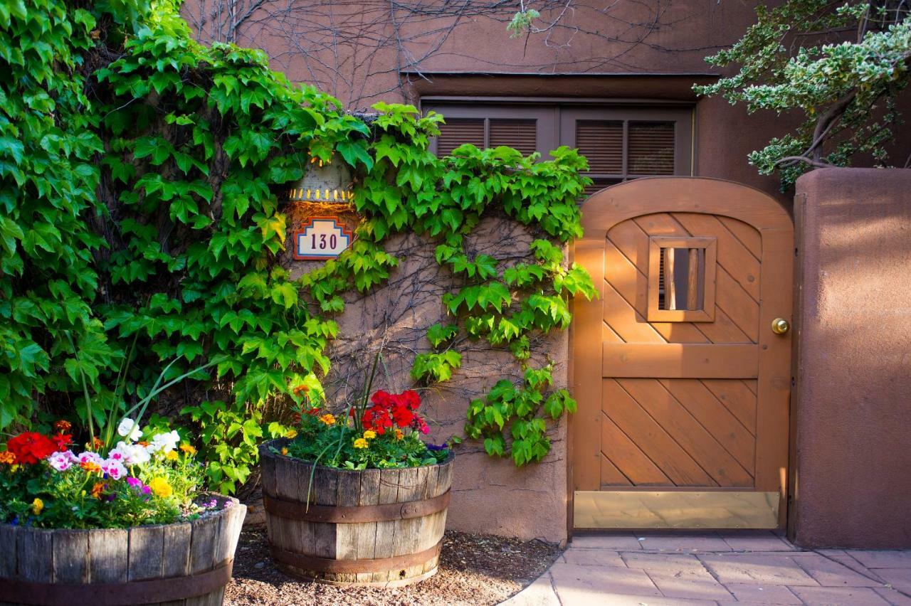 Inn On The Alameda Santa Fe Eksteriør bilde