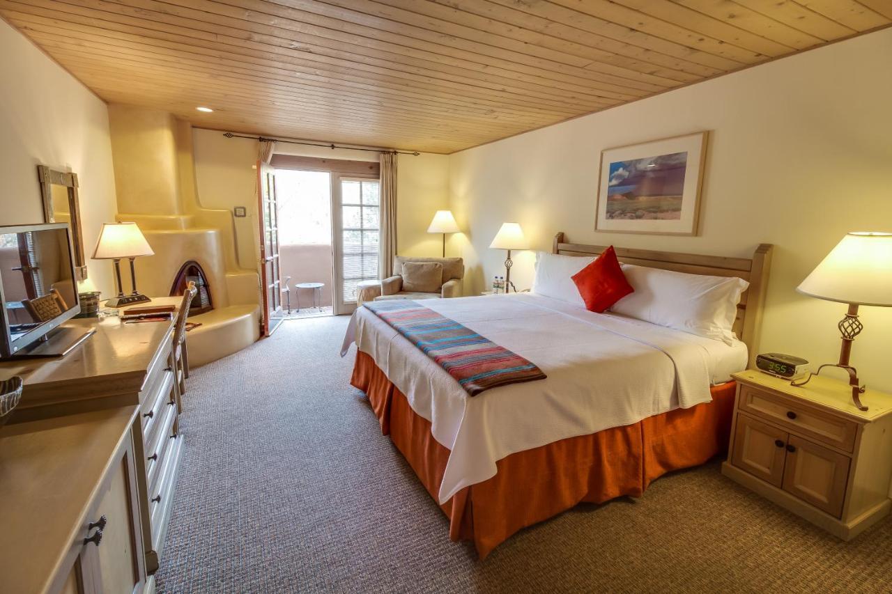 Inn On The Alameda Santa Fe Eksteriør bilde