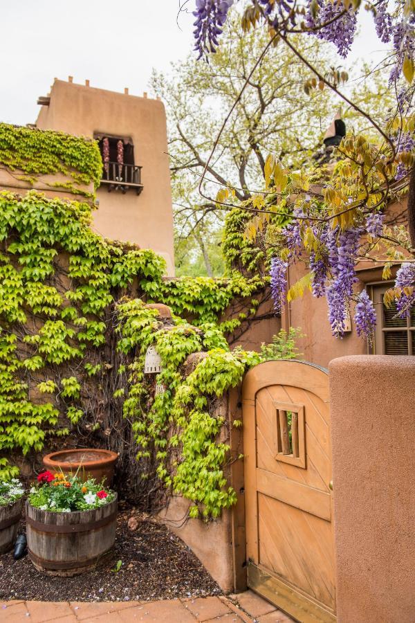 Inn On The Alameda Santa Fe Eksteriør bilde