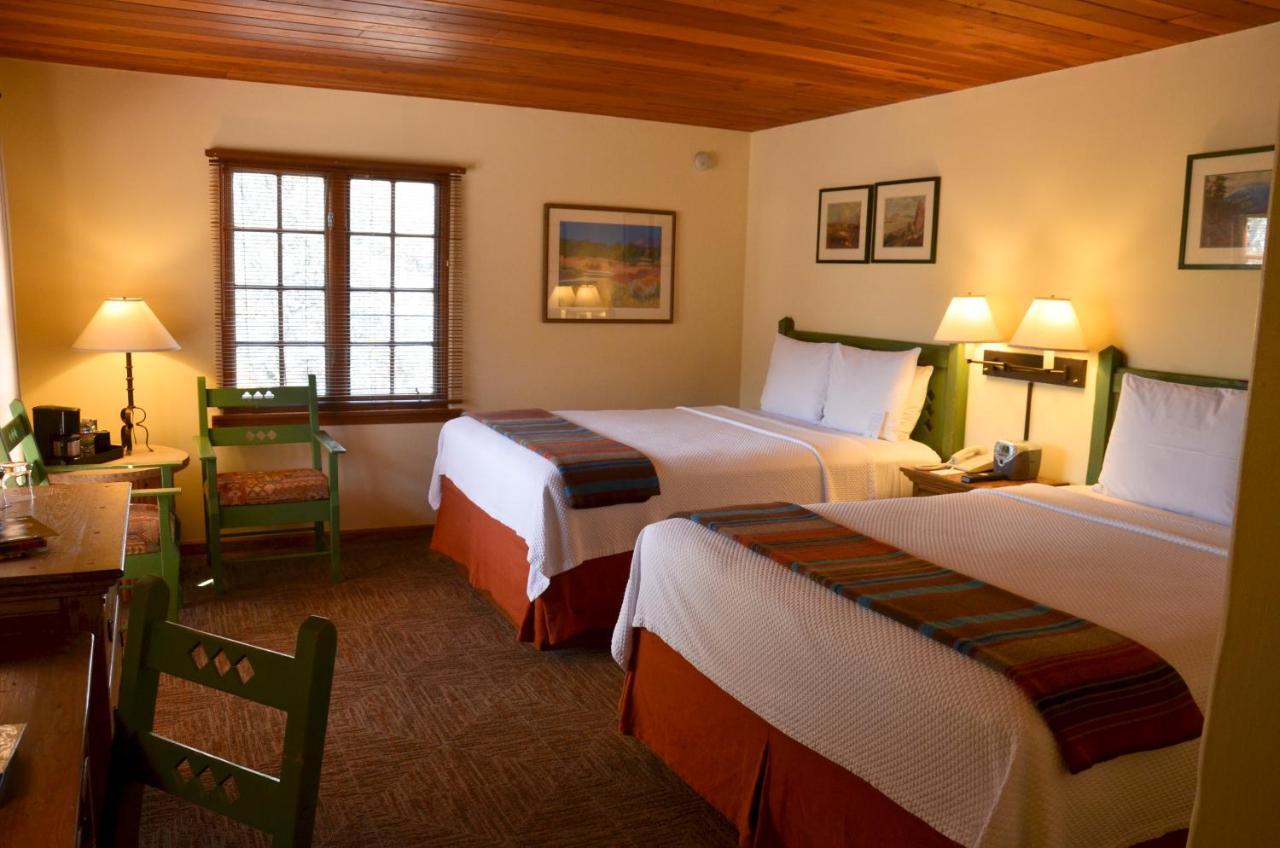 Inn On The Alameda Santa Fe Eksteriør bilde