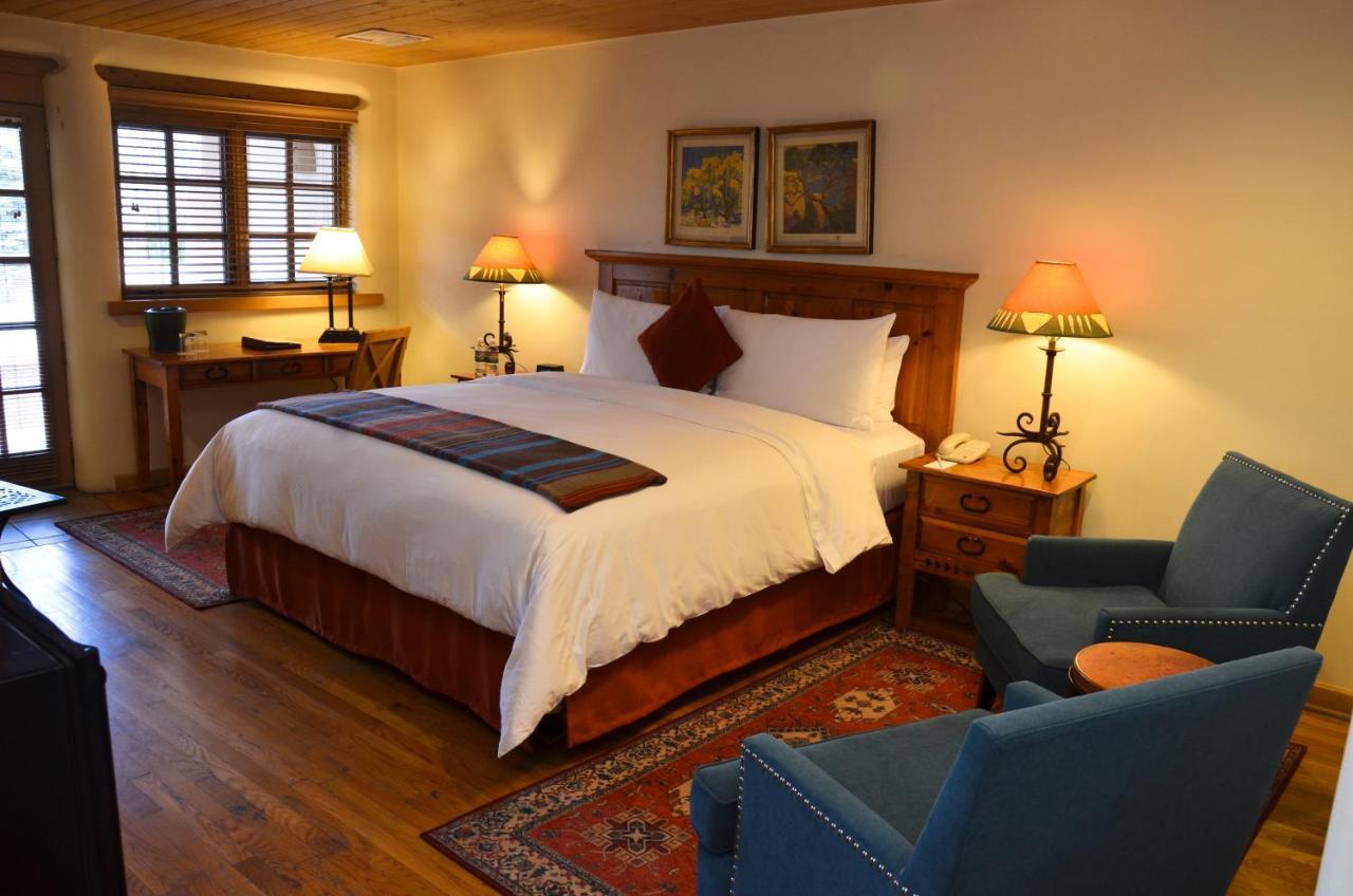 Inn On The Alameda Santa Fe Eksteriør bilde